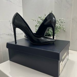 Ralph Laurent Celia patent leather pump